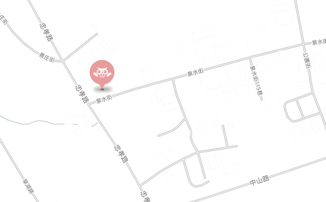 網銀基金會位置地圖